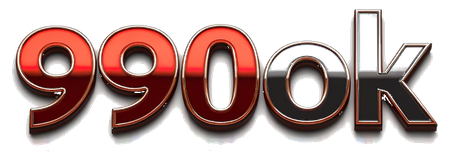 990ok logo